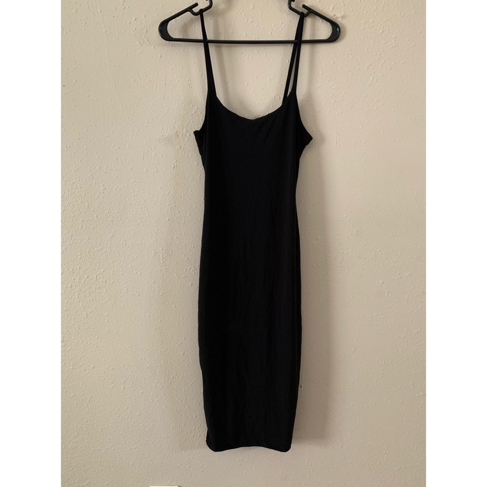 Little black dress